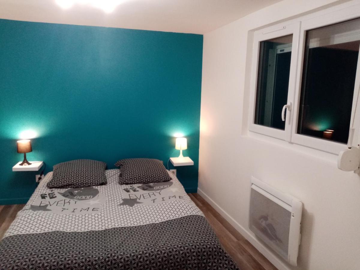 Bienvenue Chez Vous Apartment Honfleur Exterior foto