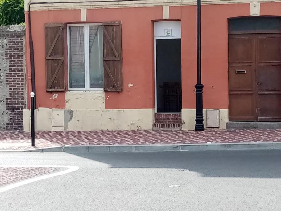 Bienvenue Chez Vous Apartment Honfleur Exterior foto