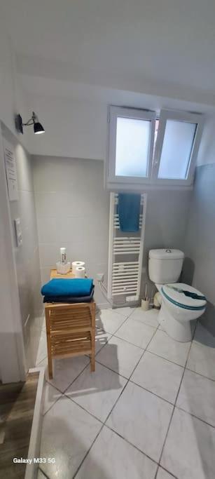 Bienvenue Chez Vous Apartment Honfleur Exterior foto
