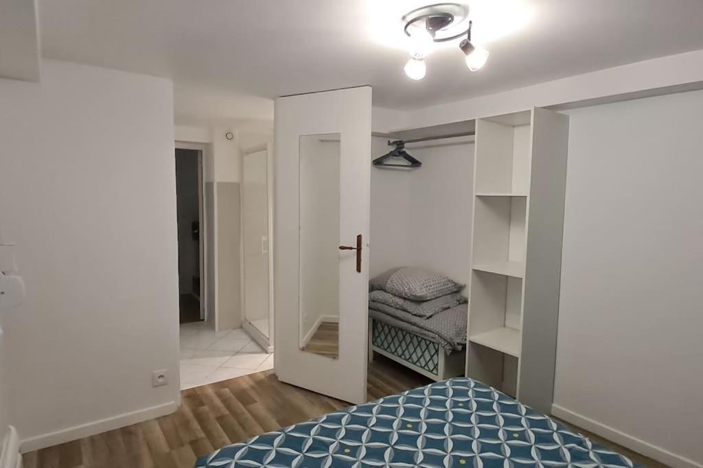 Bienvenue Chez Vous Apartment Honfleur Exterior foto