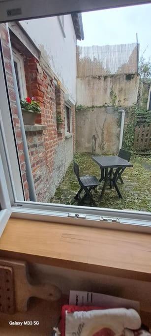 Bienvenue Chez Vous Apartment Honfleur Exterior foto