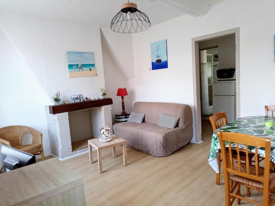 Bienvenue Chez Vous Apartment Honfleur Exterior foto